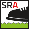 Slip Resistant Outsole SRA